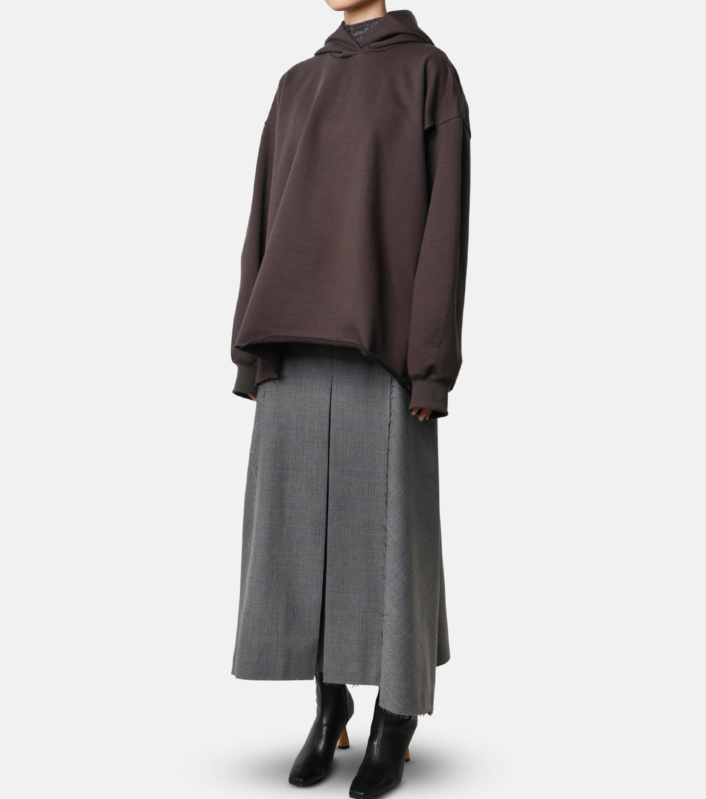 Slits Hoodie