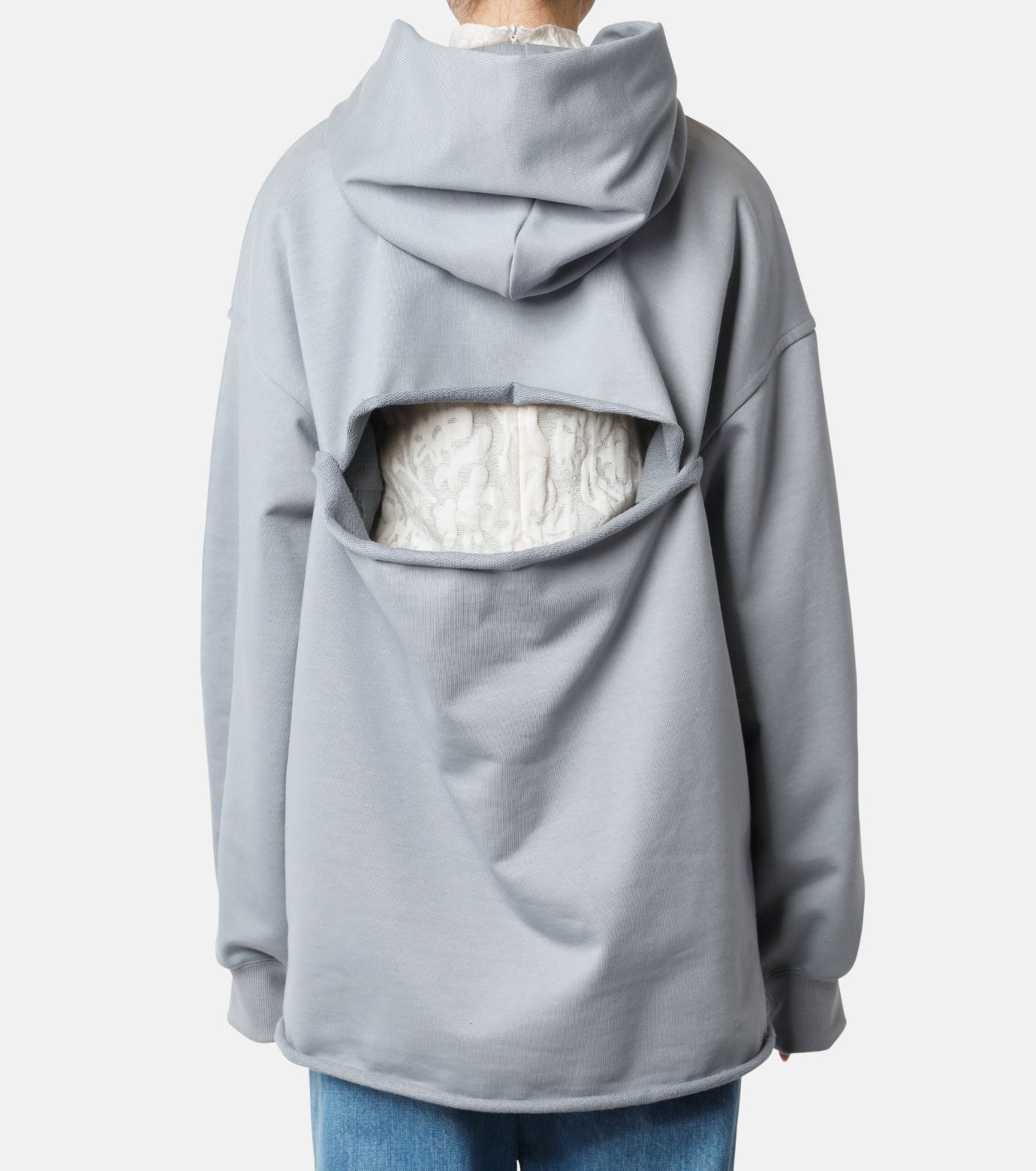 Slits Hoodie
