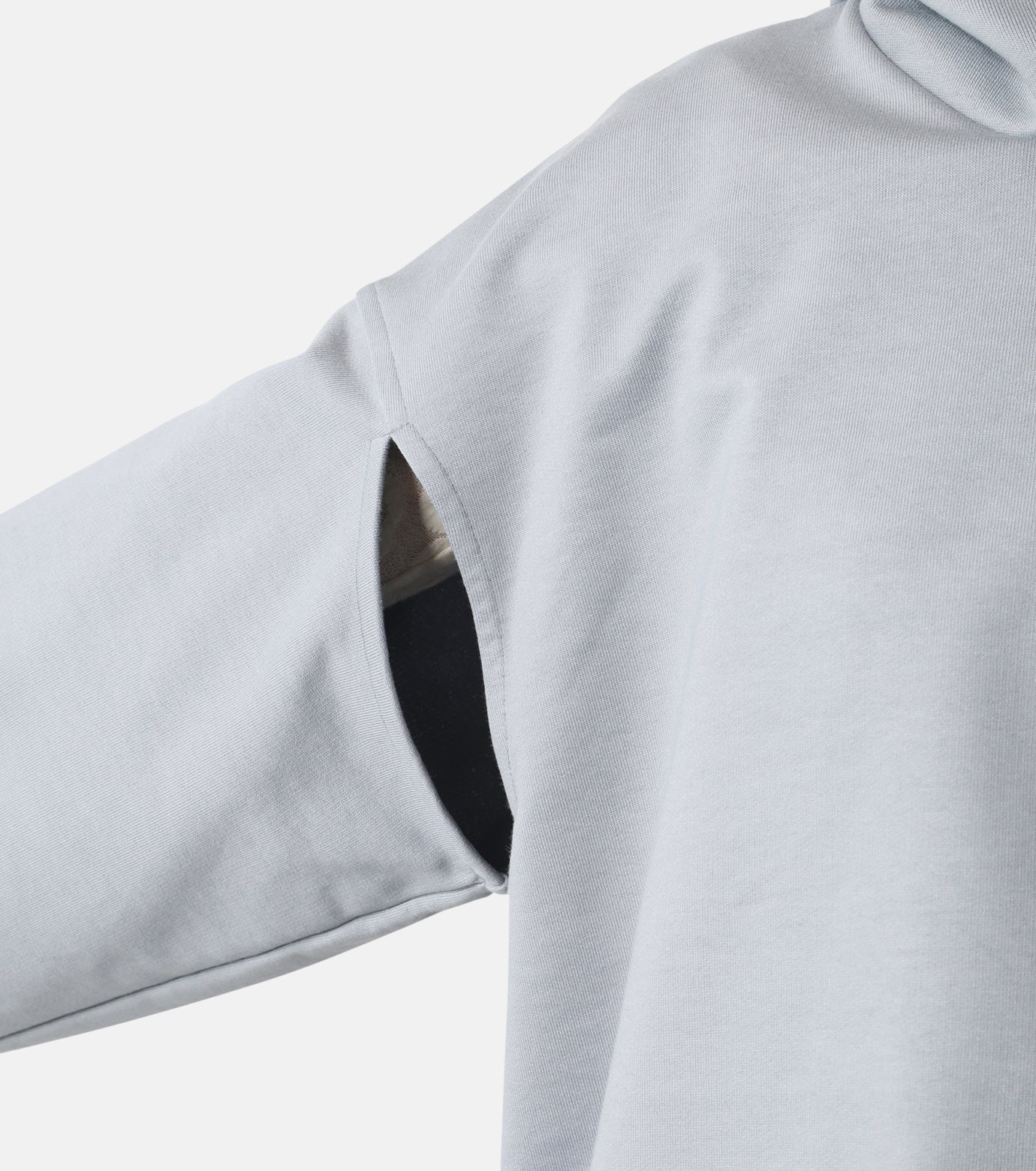 Slits Hoodie
