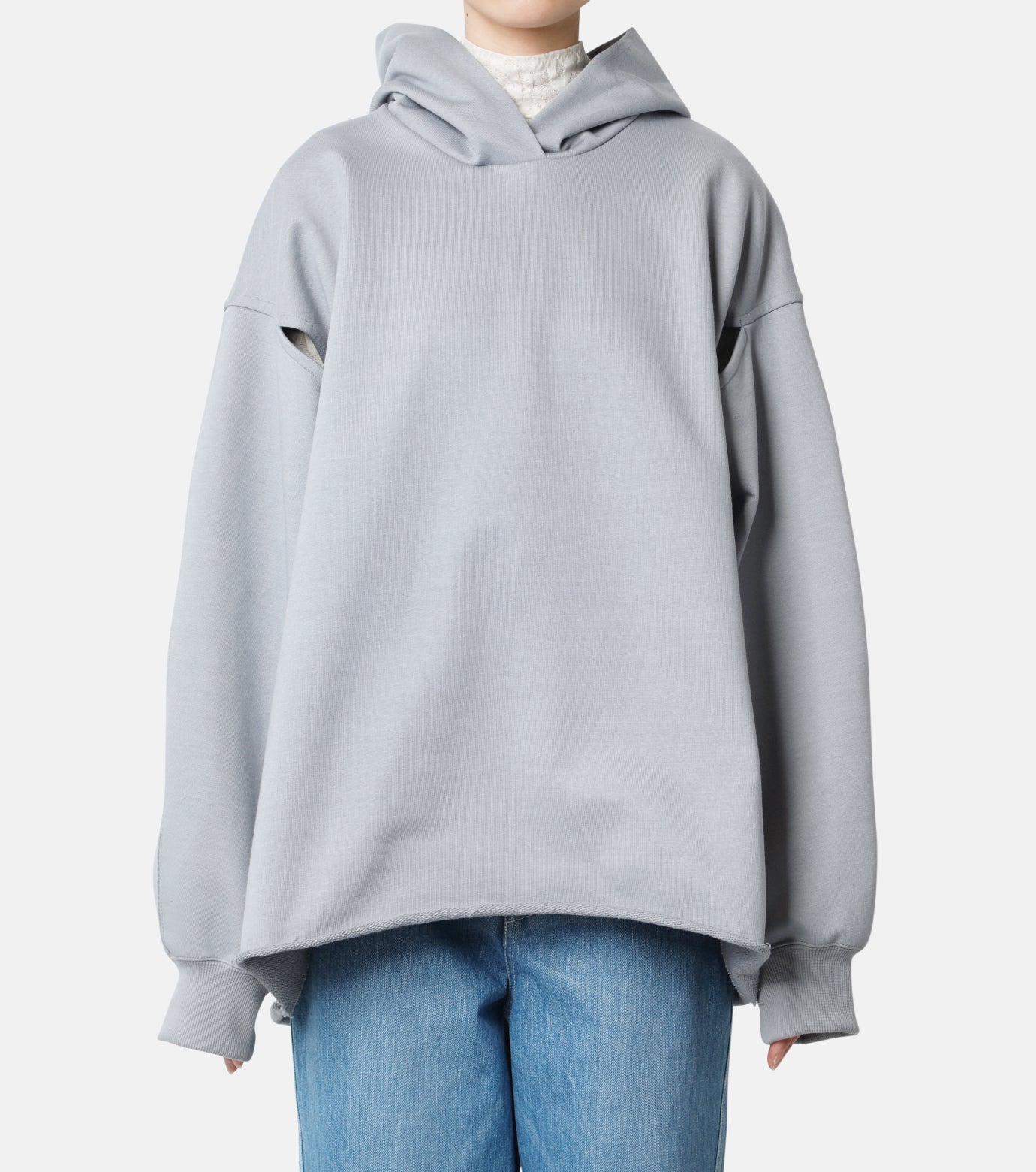 Slits Hoodie