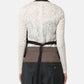 Shadow Plaid Vest
