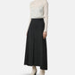 Shadow Plaid Skirt