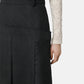 Shadow Plaid Skirt