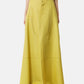 Double Knees Work Skirt