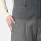 Shadow Plaid Pants