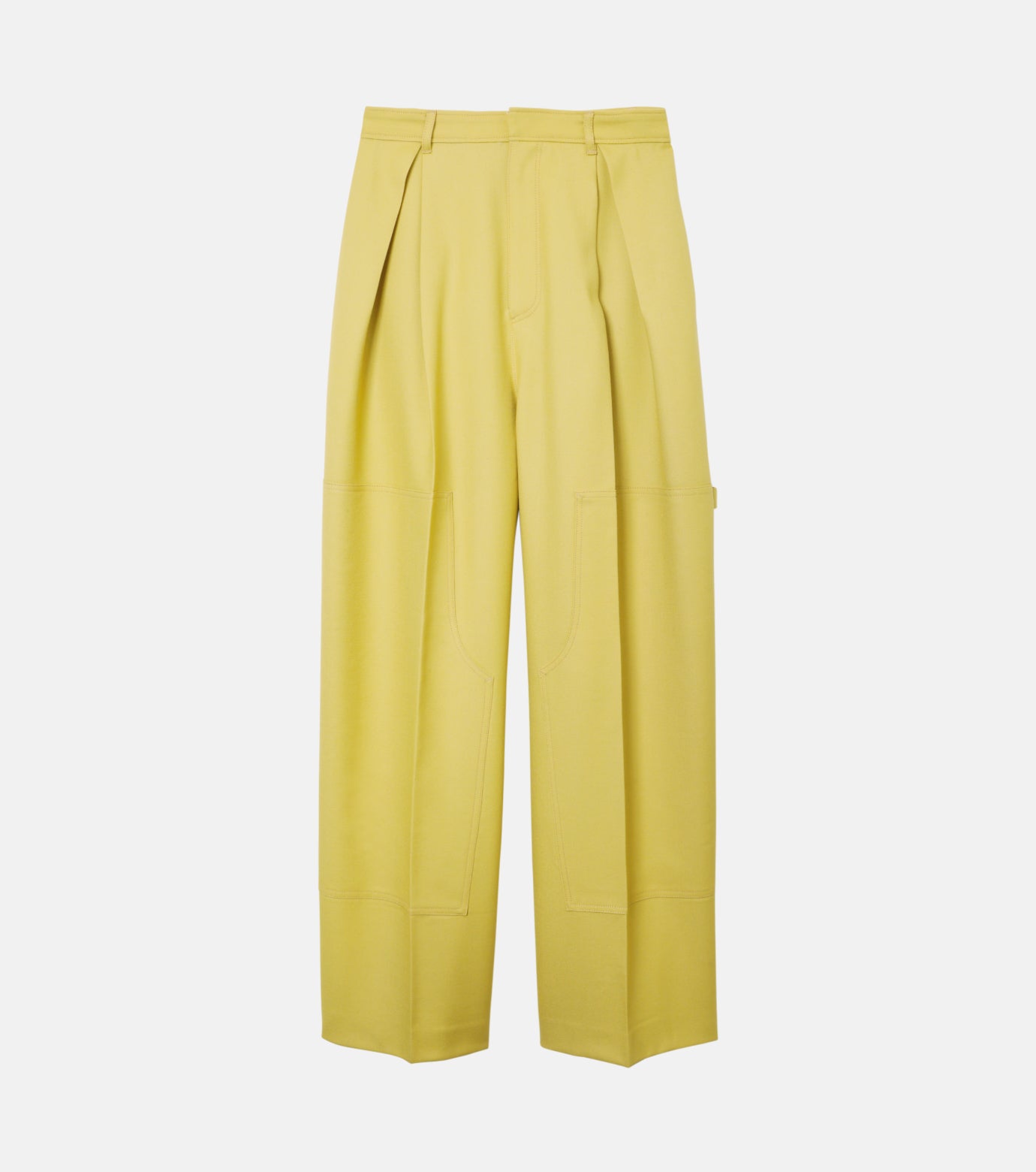 Double Knees Work Pants