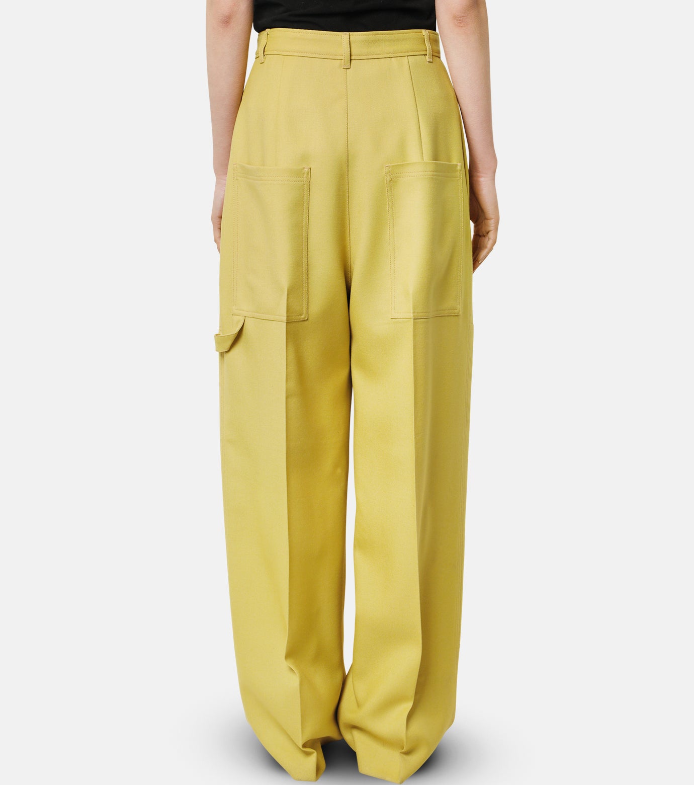 Double Knees Work Pants