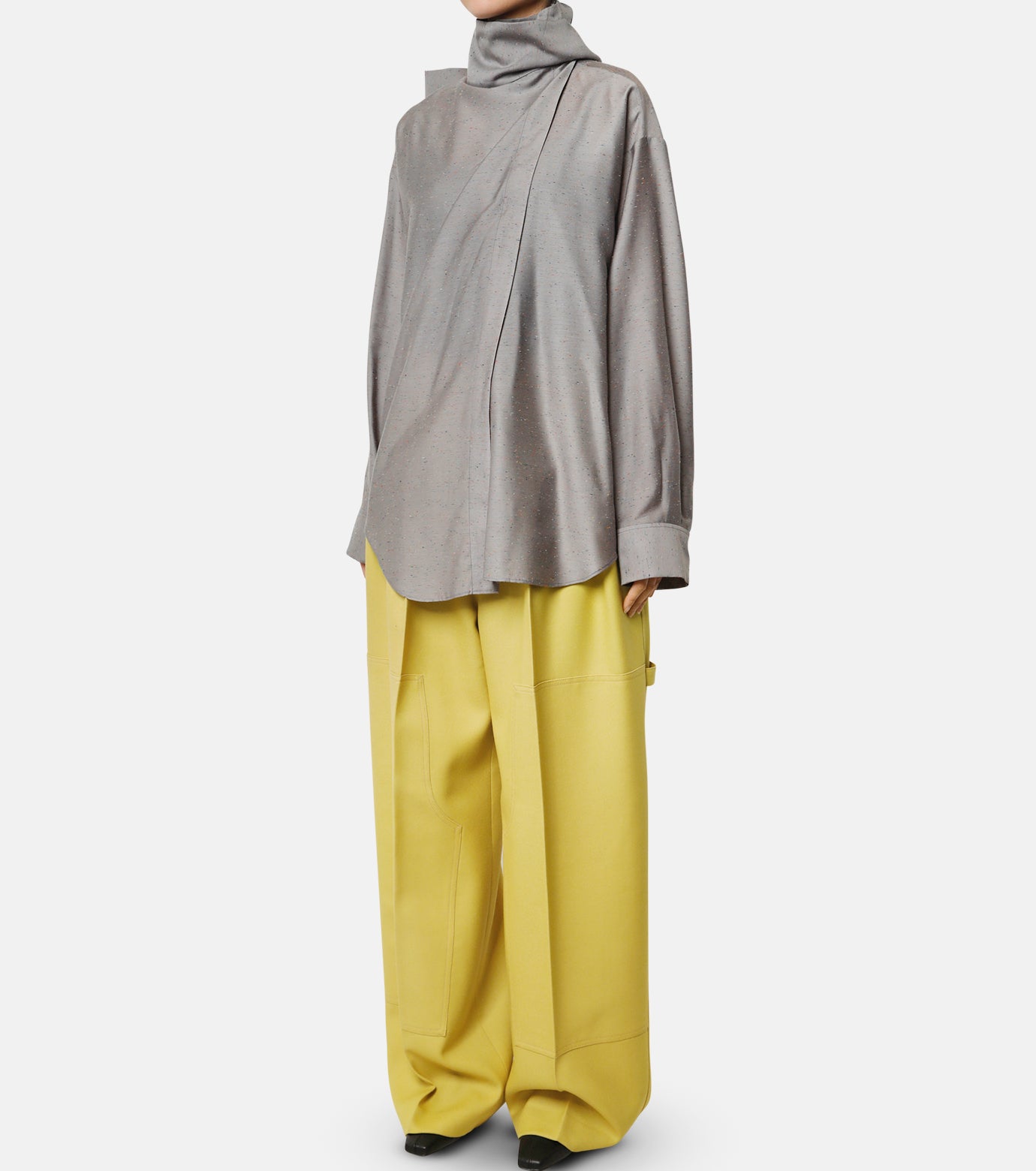 Double Knees Work Pants