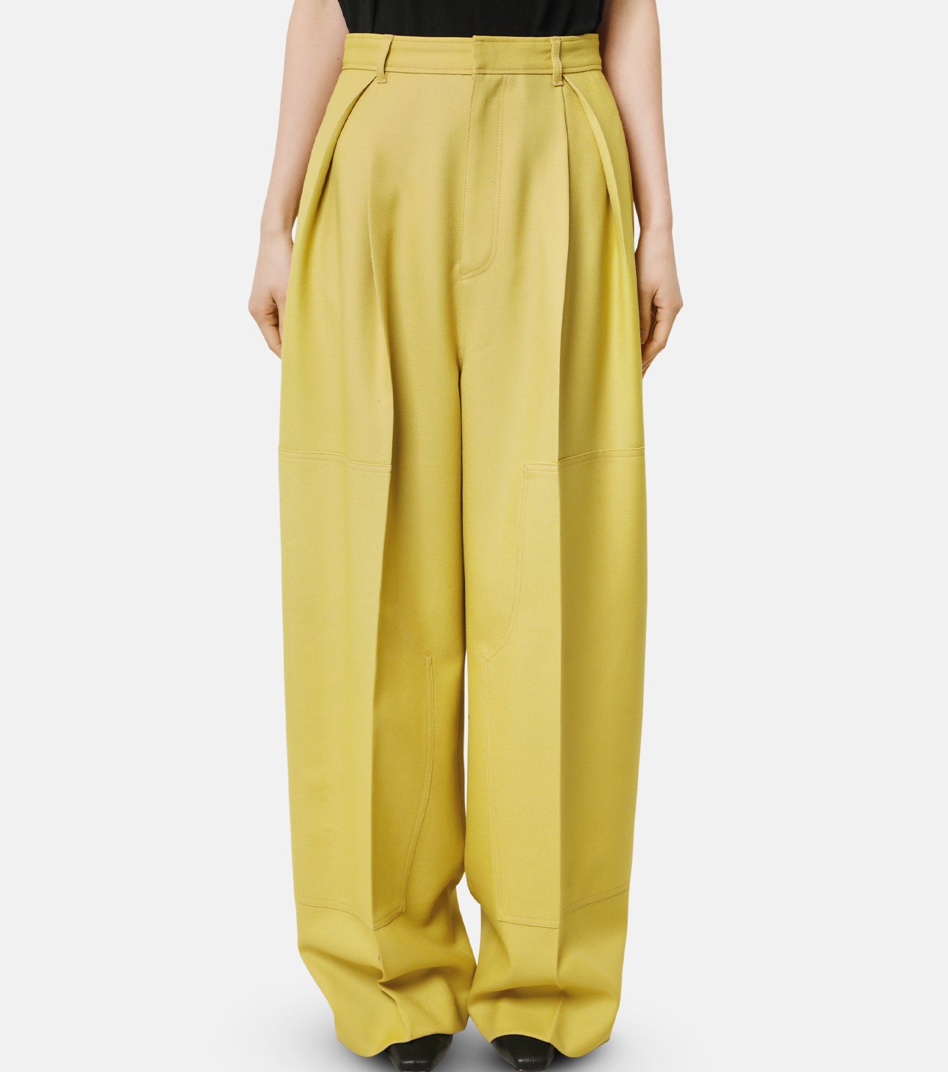 Double Knees Work Pants