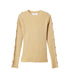 Button Sleeve Knit Top
