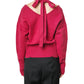V Neck Knit Cardigan
