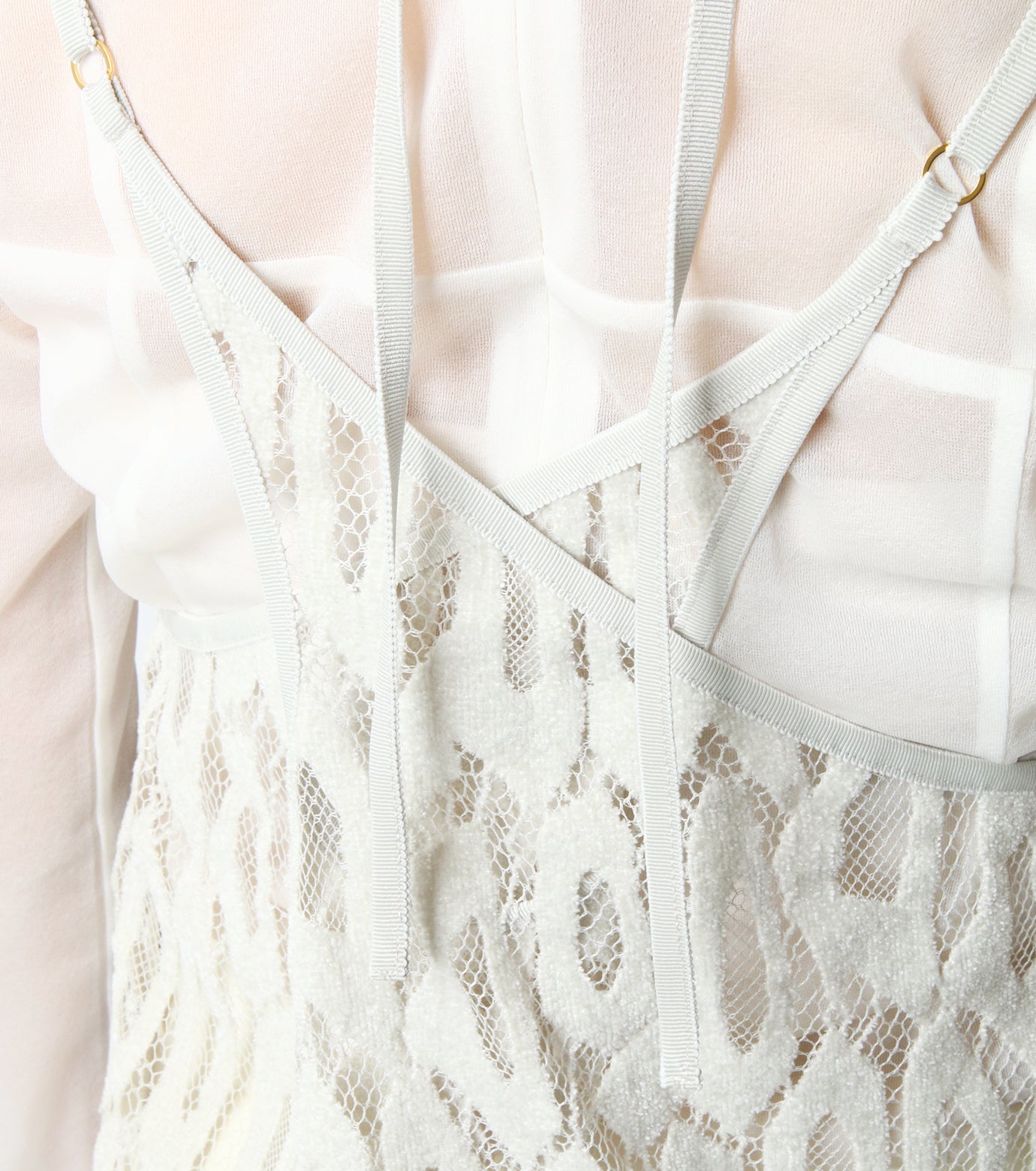 Mole Lace Cami Dress