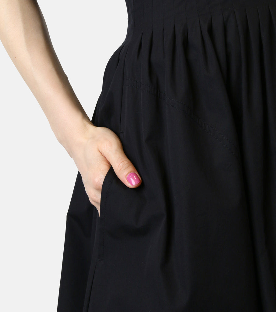 Round Form Dress