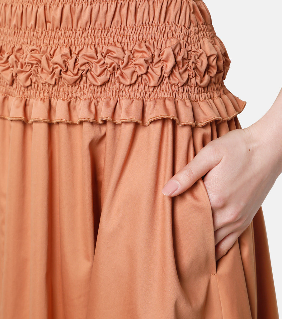 Smocked Cami Dress