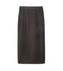 Chanky Cable Knit Skirt