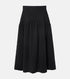 Corset Flare Skirt