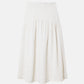 Corset Flare Skirt