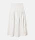 Corset Flare Skirt