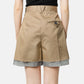 Tuck Flair Chino Shorts