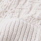 Lace Pattern Knit Vest