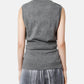 Eyelet High Gauge V Knit