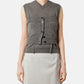 Eyelet High Gauge V Knit