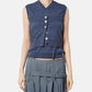 Eyelet High Gauge V Knit