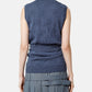 Eyelet High Gauge V Knit