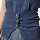 Eyelet High Gauge V Knit