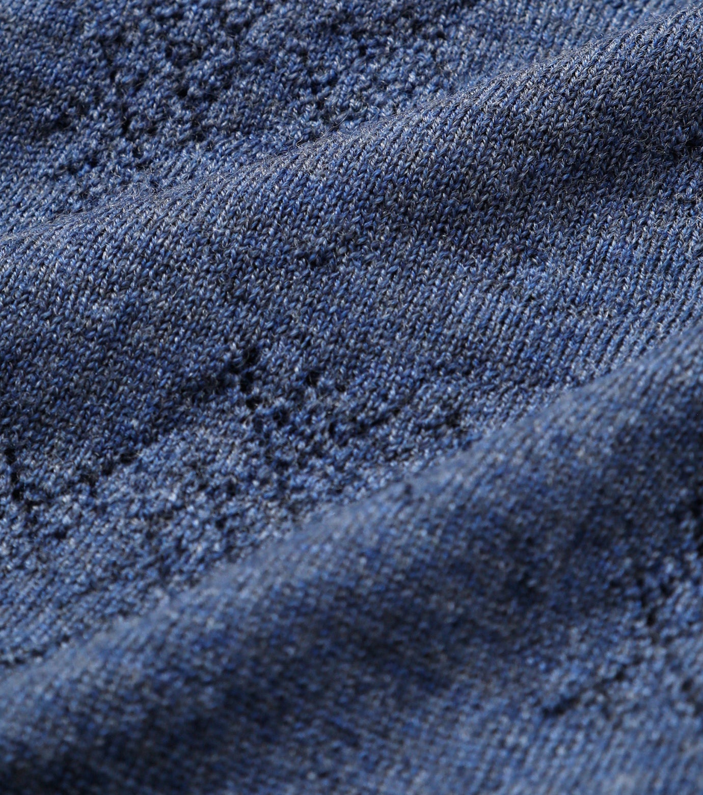 Eyelet High Gauge V Knit