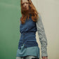 Eyelet High Gauge V Knit
