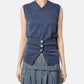 Eyelet High Gauge V Knit