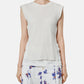 Sheer Layered Tank Top