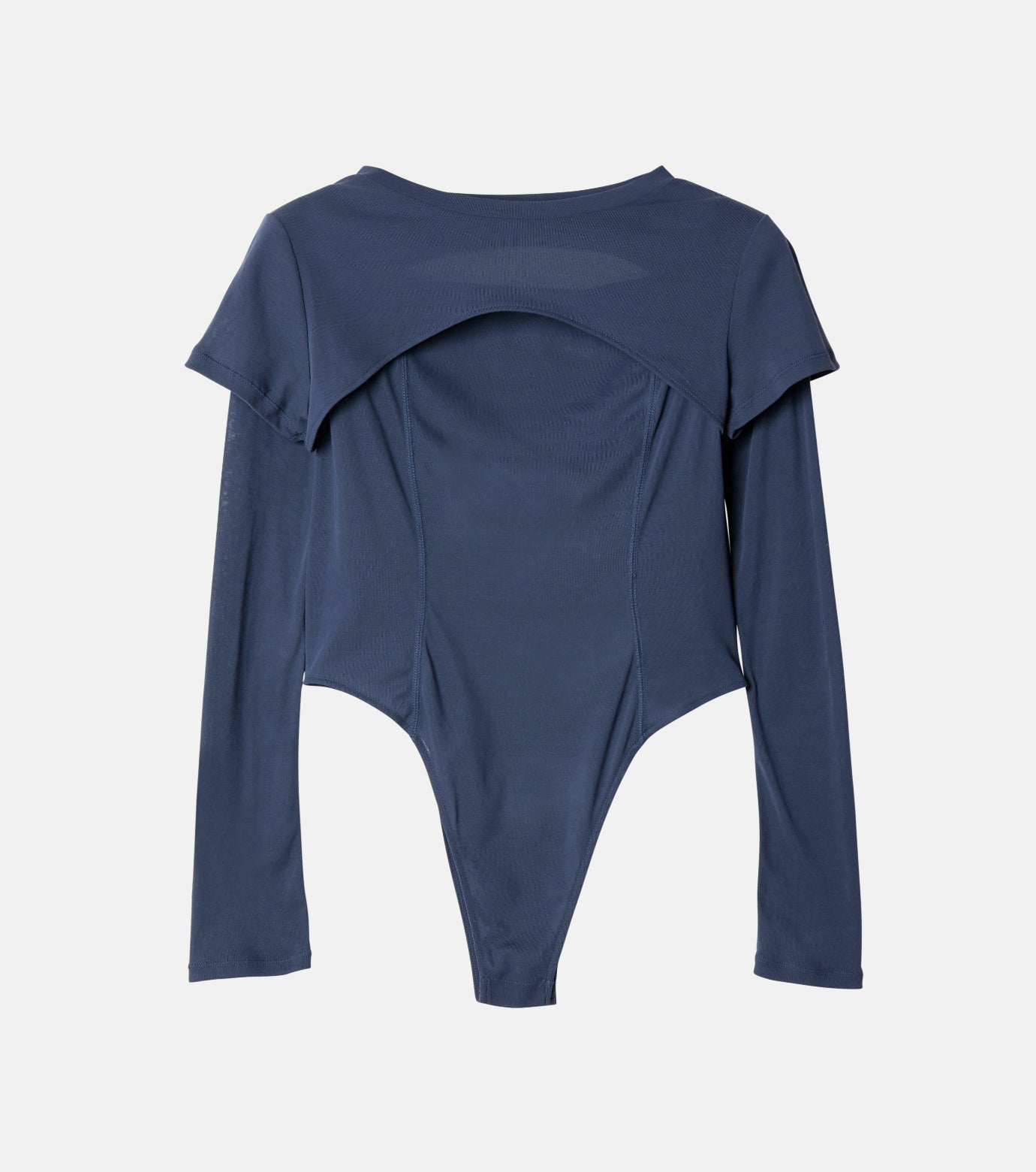 Layerd Sheer Tee