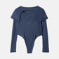Layerd Sheer Tee