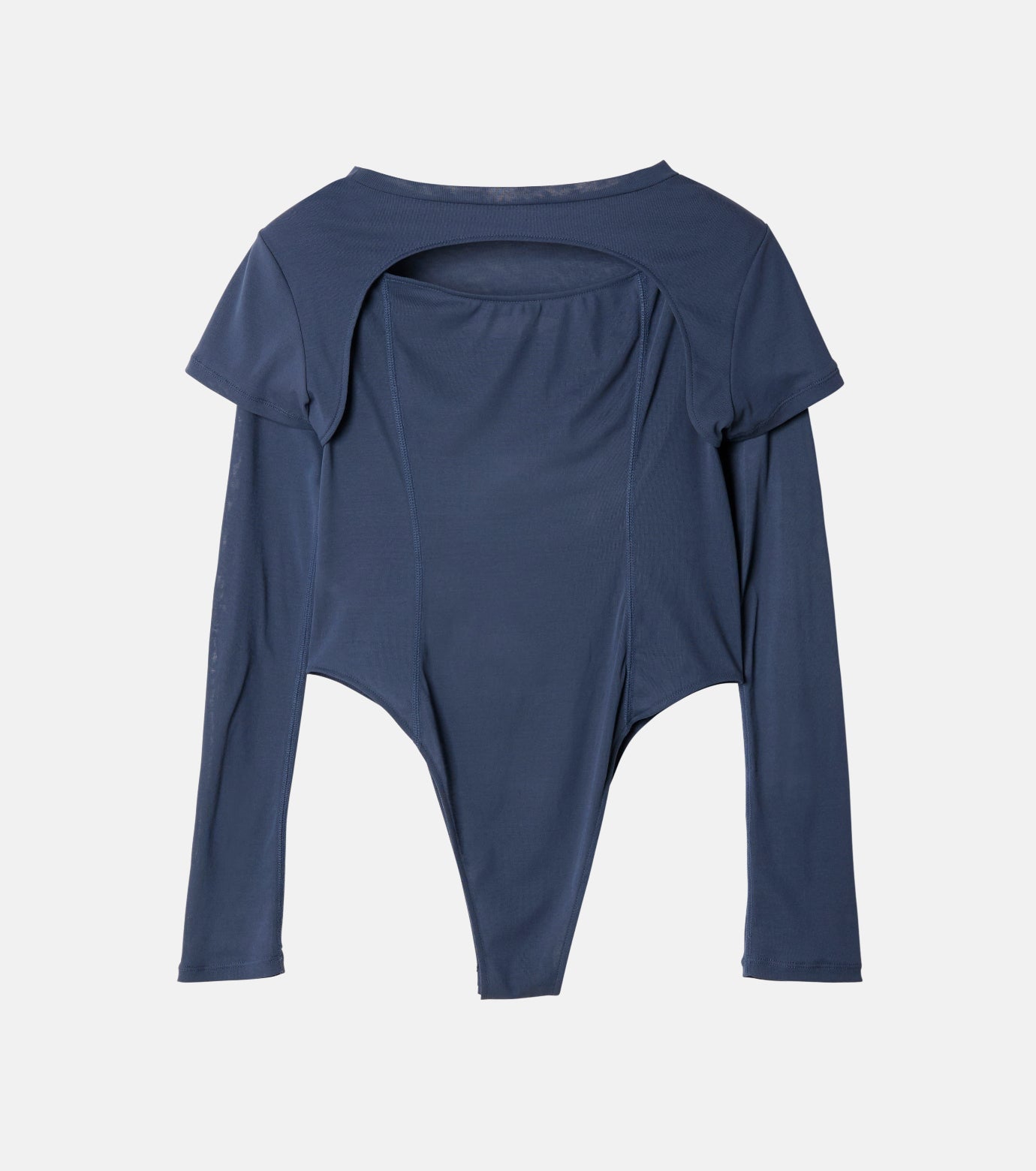Layerd Sheer Tee