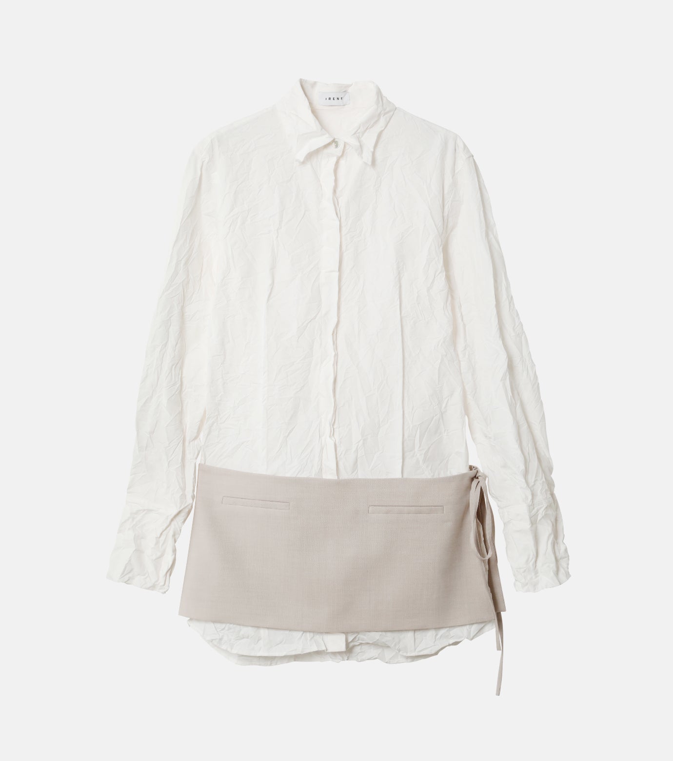 Micromini Slim Shirt