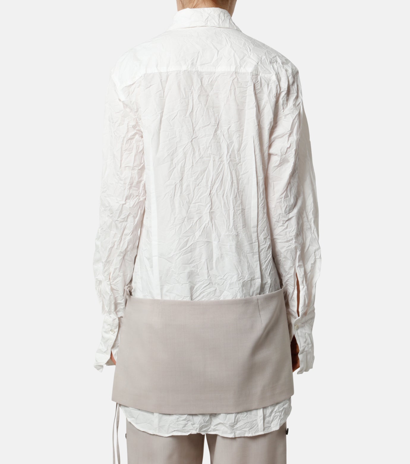 Micromini Slim Shirt