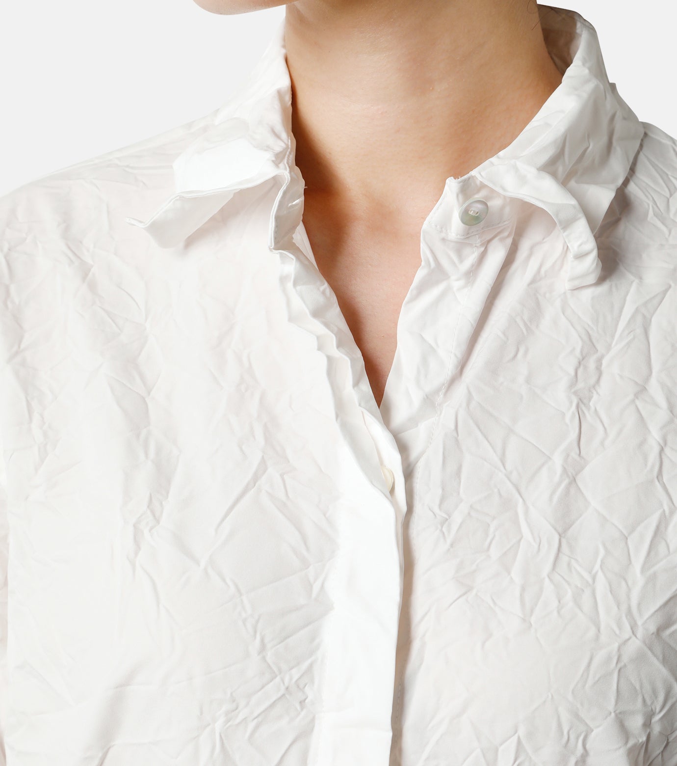 Micromini Slim Shirt