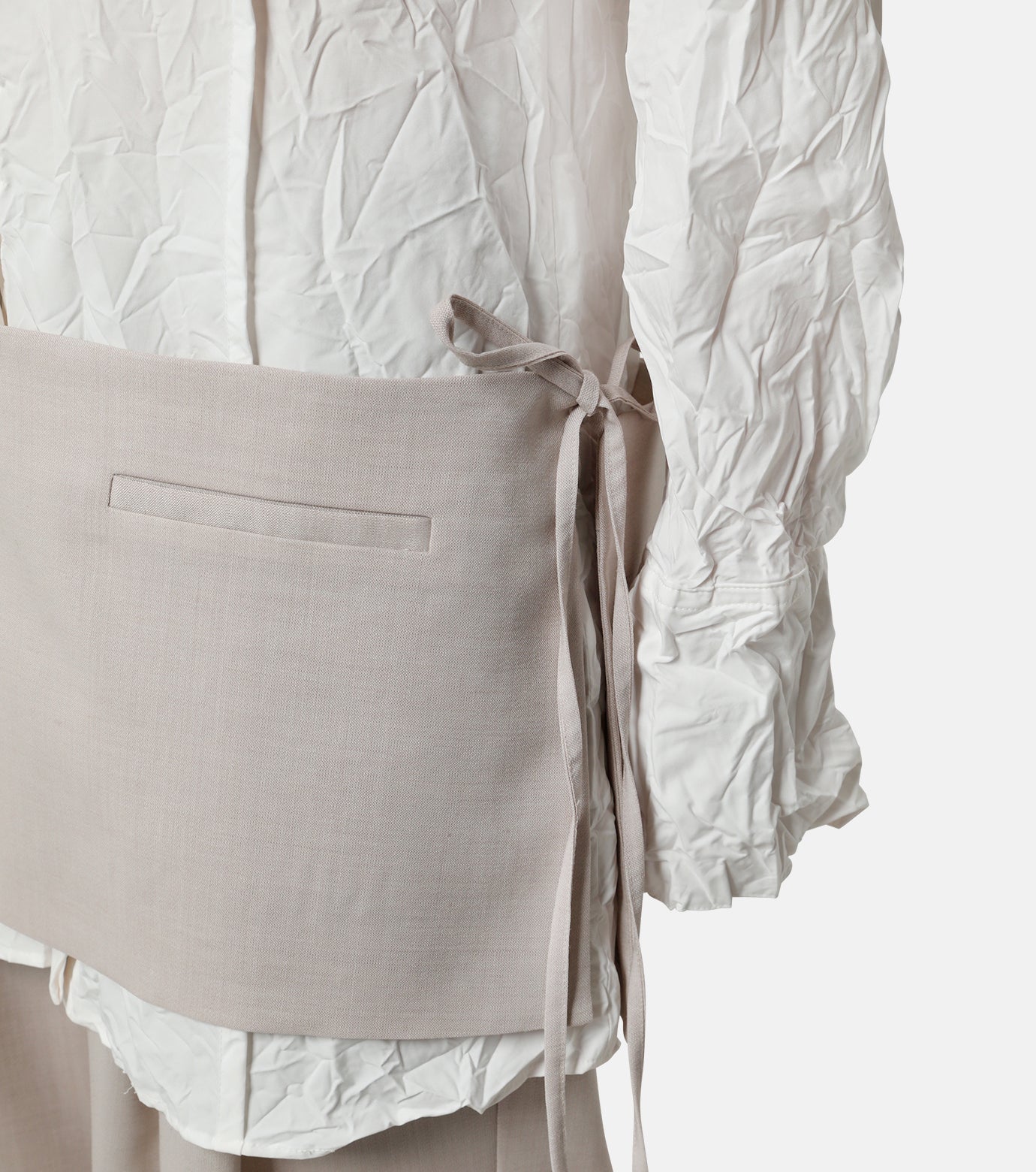 Micromini Slim Shirt