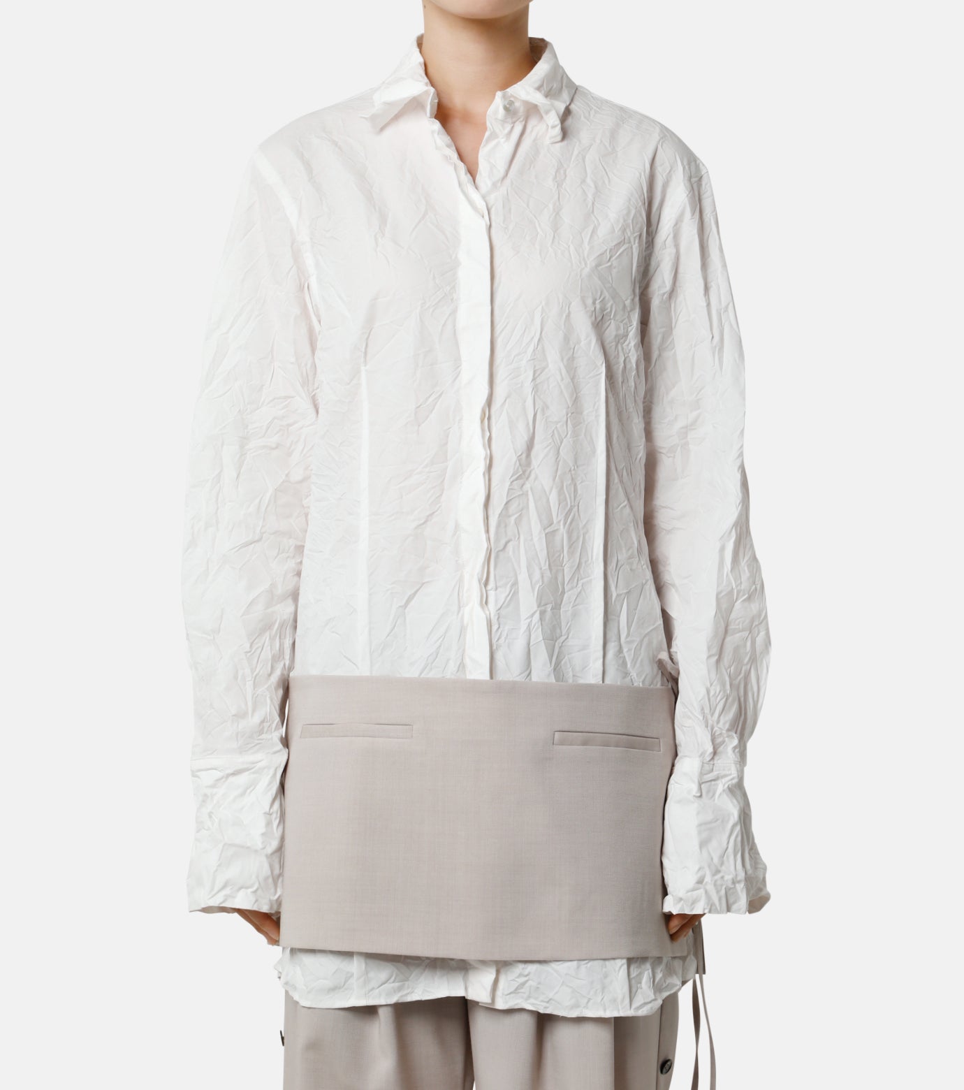 Micromini Slim Shirt