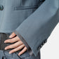 Knit Baretop Jacket