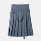 Authentic Pleated Skirt