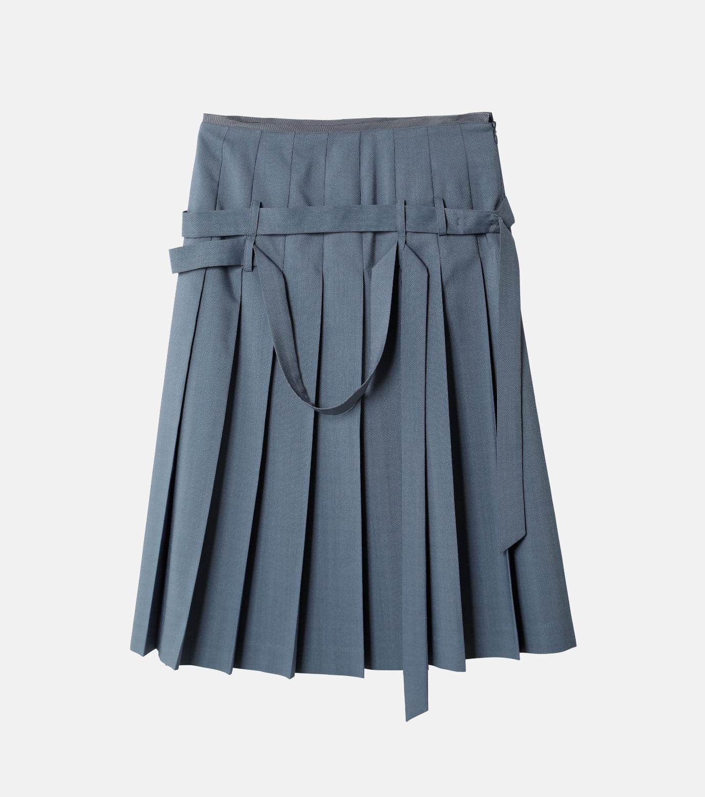 Authentic Pleated Skirt