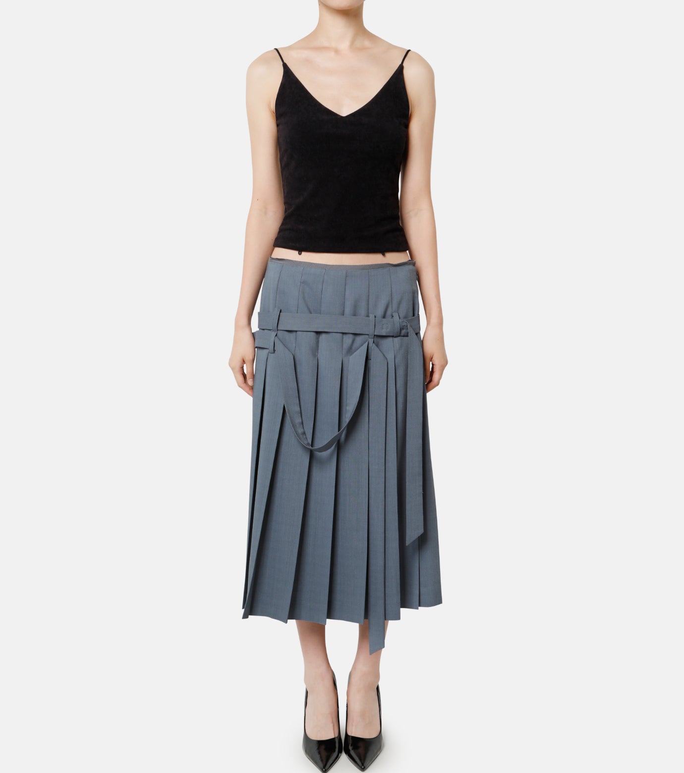 Authentic Pleated Skirt