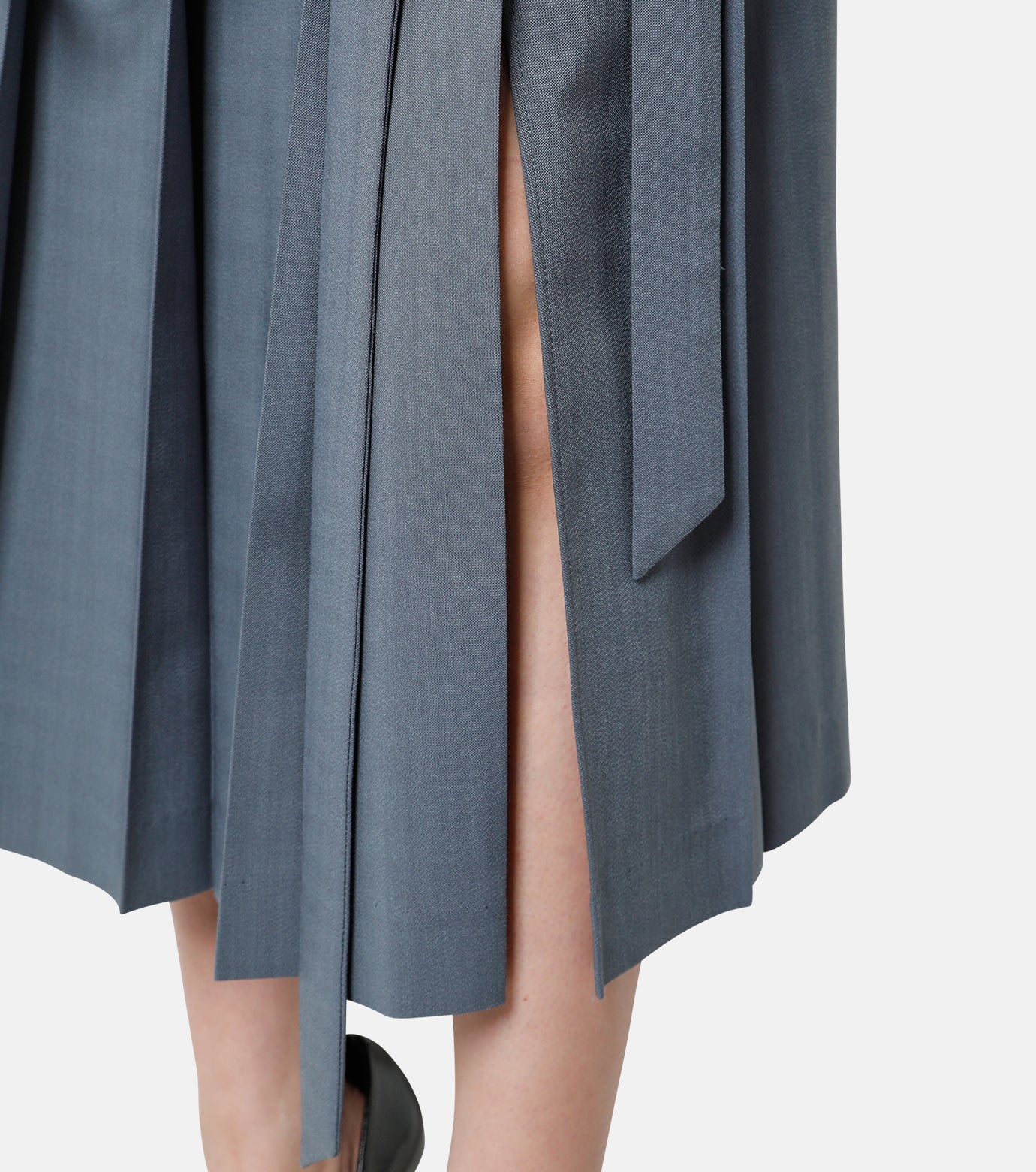 Authentic Pleated Skirt
