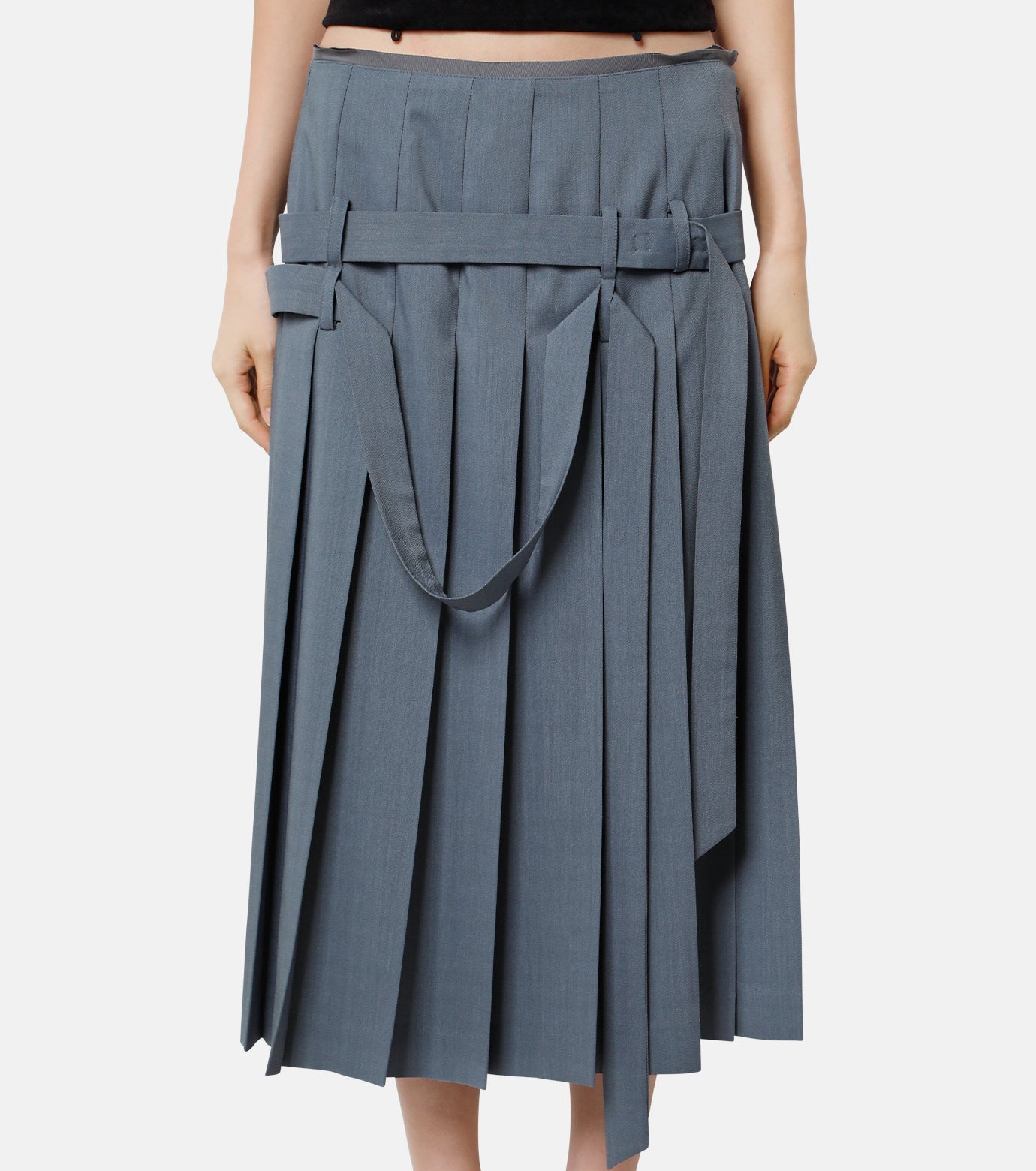 Authentic Pleated Skirt