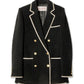 Light Wool Tweed Jacket