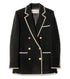 Light Wool Tweed Jacket