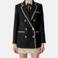 Light Wool Tweed Jacket